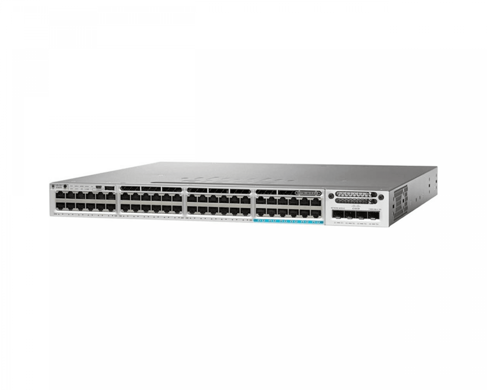 WS-C3850-48U-S | Cisco Catalyst 3850 Switch
