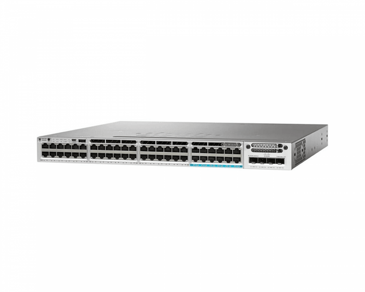 WS-C3850-48U-S | Cisco Catalyst 3850 Switch
