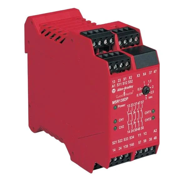 700-FSH3VU23 | Allen-Bradley General Purpose High Performance Timing Relay