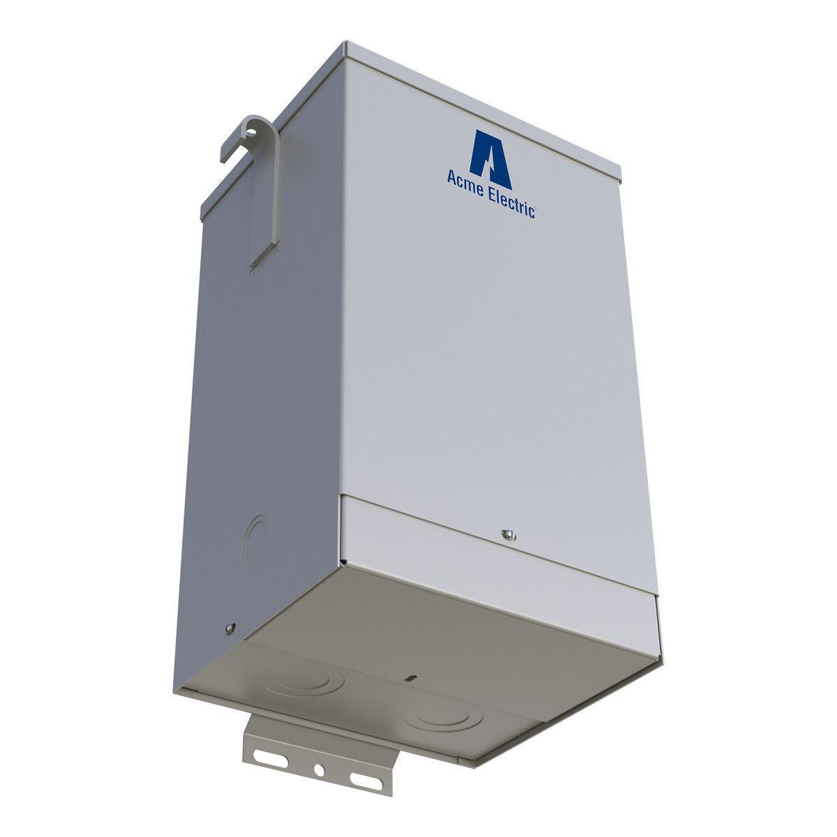 T253014S | General Electric Low Voltage Distribution Transformer, 75 kVA, 480V to 208Y/120V