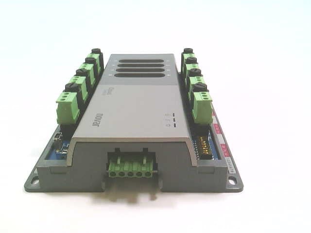 XIO-4U4DO-B-H | Honeywell Remote Bacnet Input/Output Device 22-28 VAC
