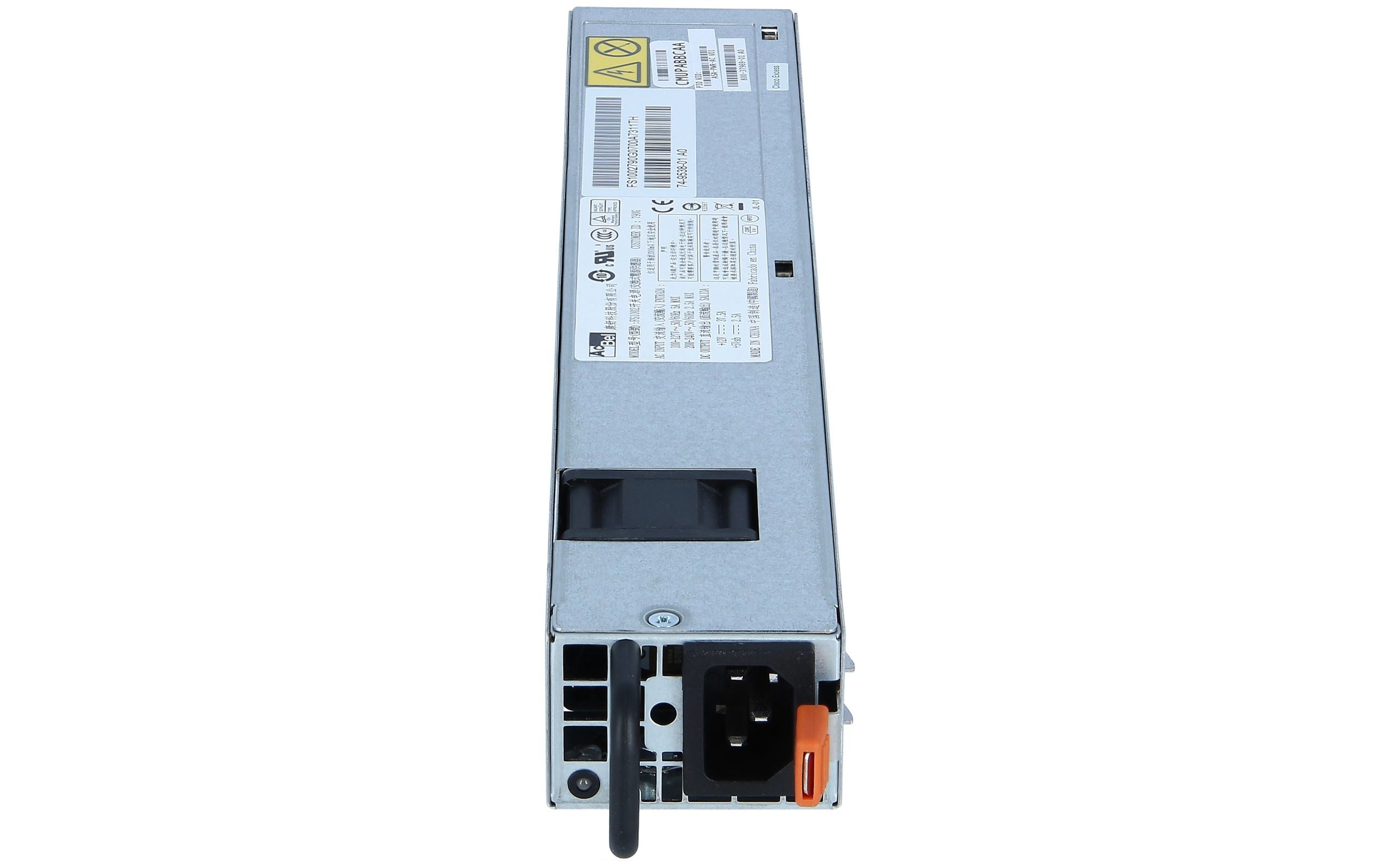 ASA-PWR-AC | Cisco 5545-X Series 382W AC Firewall Power Supply