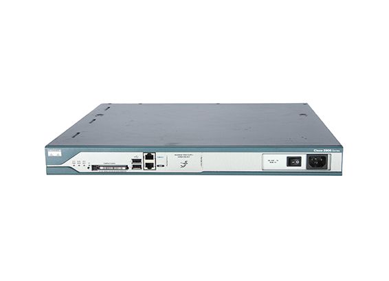 CISCO2811-HSEC/K9 | Cisco 2800 Router HSEC Security Bundle