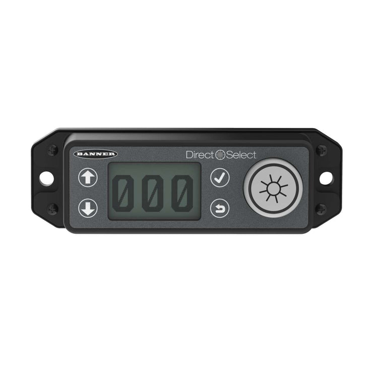 DX80N9DSTS | Banner Wireless Operator Interface Node