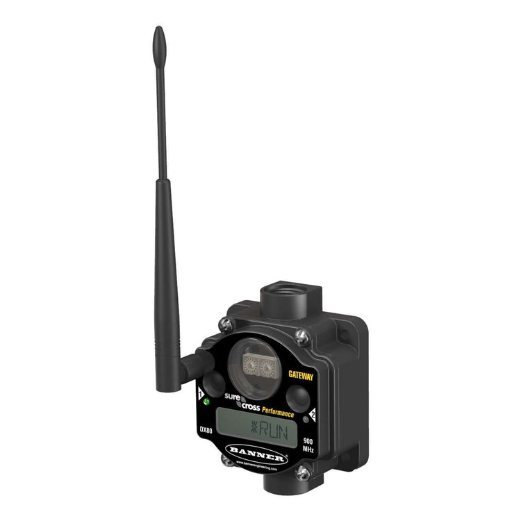 DX80G9M6S-PM8 | Banner PM Series Gateway