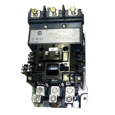 500F-EOD930 | Allen-Bradley NEMA Feed Through Contactor AC