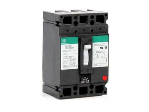 TEC36100 | General Electric 3 Pole Circuit Breaker