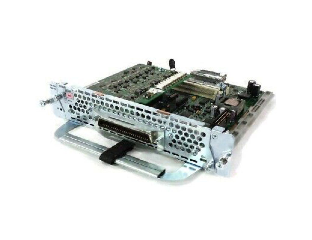 EM3-HDA-8FXS/DID | Cisco EtherSwitch Service Module for Cisco 2900 and 3900 Series Routers