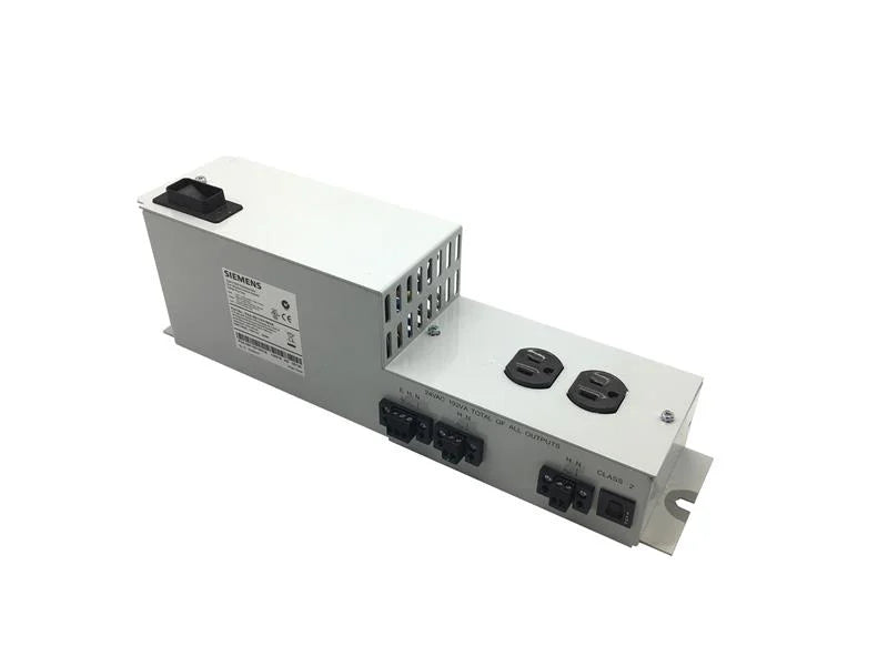 PXA-SB115V192VA | Siemens PX Series Service Box 115V 24V AC