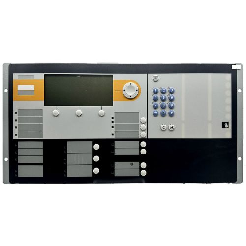 FC922-US | Siemens Cerberus PRO 252-Point Fire Alarm Control Panel with 170W Power Supply