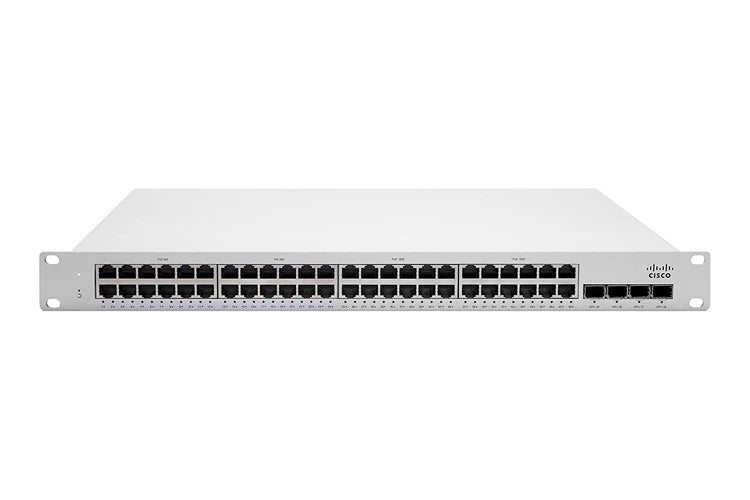 MS225-48LP-HW | Cisco Meraki Stackable Cloud Managed 48 Port