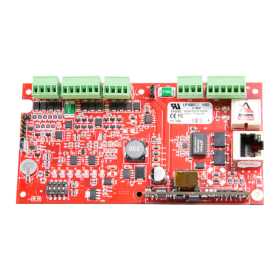 PW7K1ICE | Honeywell POE Single Door Controller