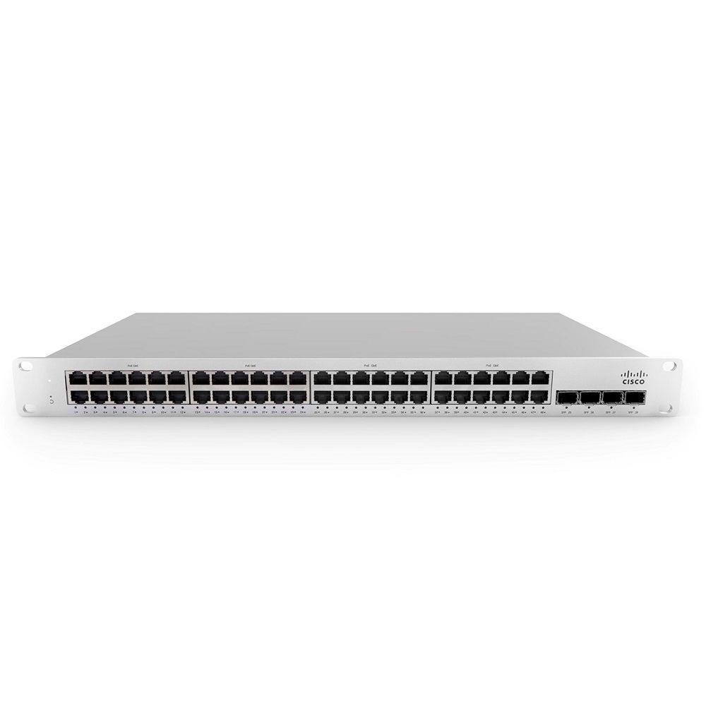 MS350-48FP-HW | Cisco SFP Unclaimed Switch