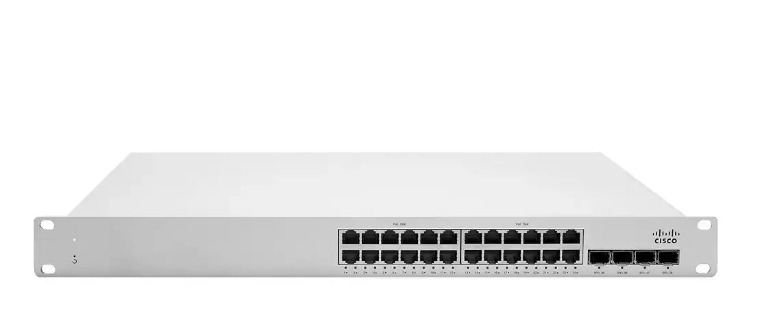 MS225-24-HW | Cisco Managed Switch