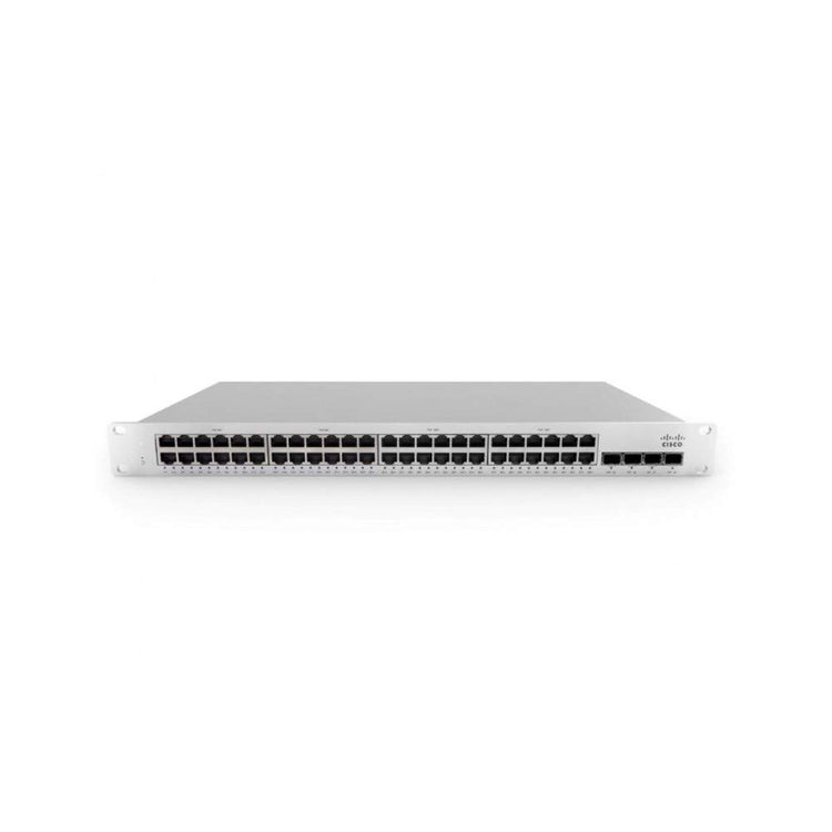 MS250-48LP-HW | Cisco Meraki MS250 Cloud Managed Switch 48-GbE PoE+