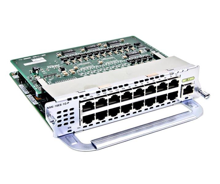 NME-WAE-502-K9 | Cisco WAAS Network Module 1GB RAM