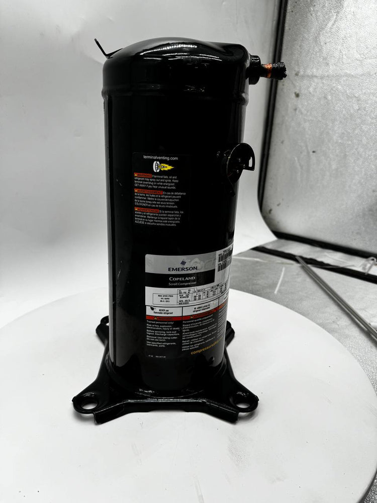 ZP51K5E-TF5-130 | Copeland Compressor 51000, 208/230/60/3