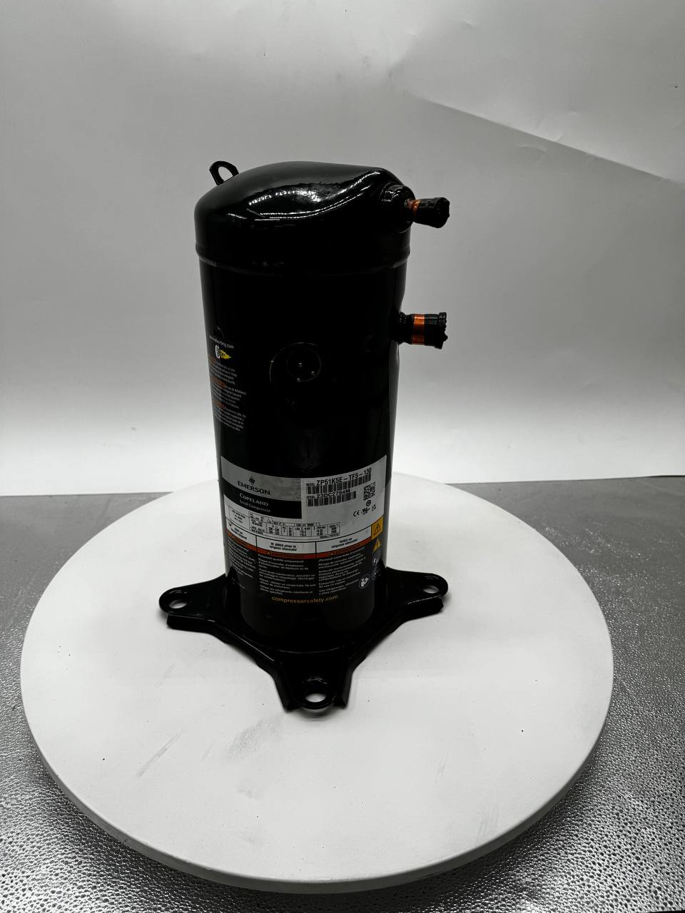 ZP51K5E-TF5-130 | Copeland Compressor 51000, 208/230/60/3