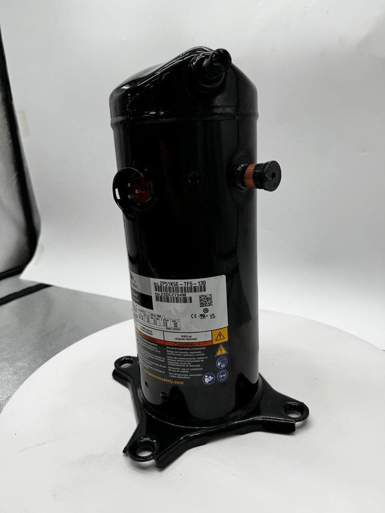 ZP51K5E-TF5-130 | Copeland Compressor 51000, 208/230/60/3
