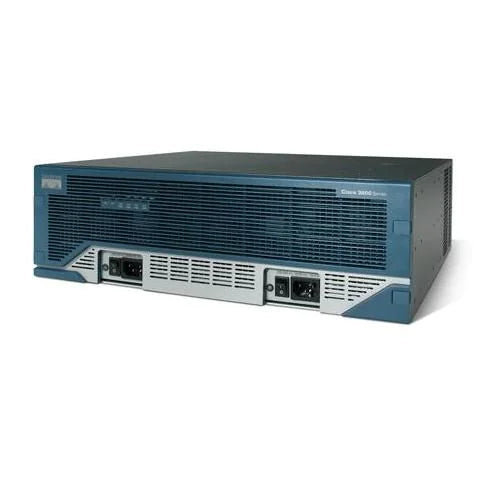 C3845-VSEC/K9 | Cisco 3845 Voice Security Bundle PVDM2-64 Adv IP Serv 128F/512D