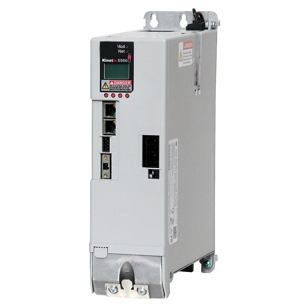 2198-E4004-ERS | Allen-Bradley Kinetix 5100 Servo Drive, 480V 3-Phase, 0.4kW