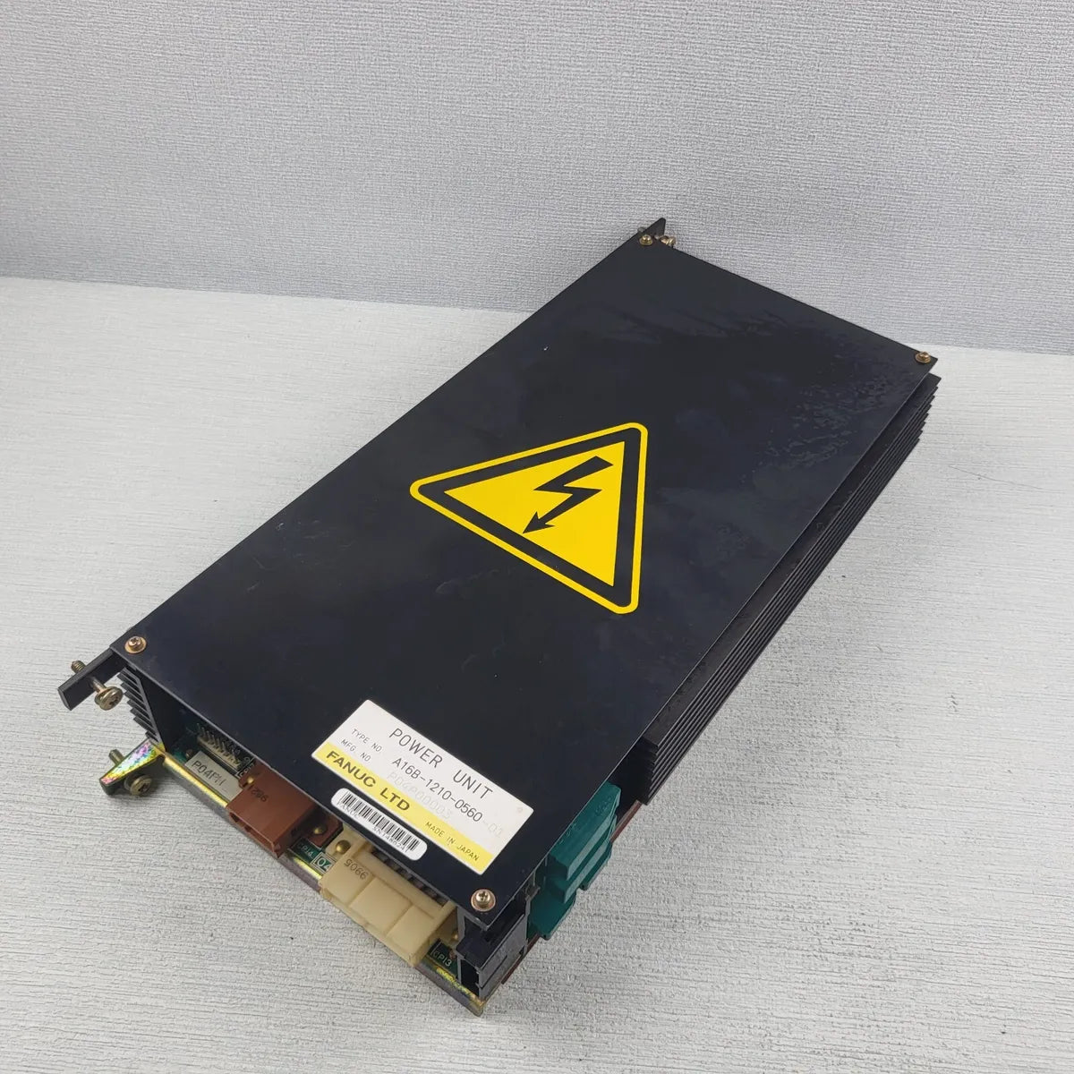 A16B-1210-0560 | GE Fanuc Power Supply