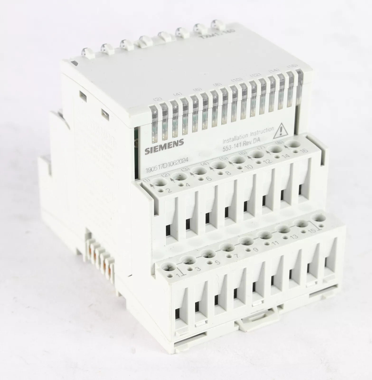 TXM1.16D | Siemens Digital Input Module