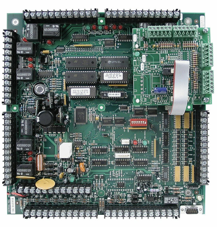 N-1000-IV-X-CB | Honeywell Access Control Panel 4-Reader 8-Outputs