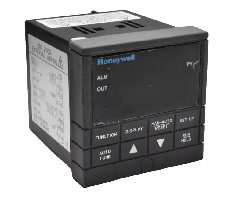 UDC2000 | Honeywell  Digital Temperature Controller Mini-Pro