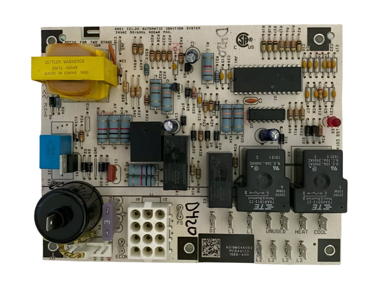 1068-400 | Honeywell Goodman Furnace Control Board