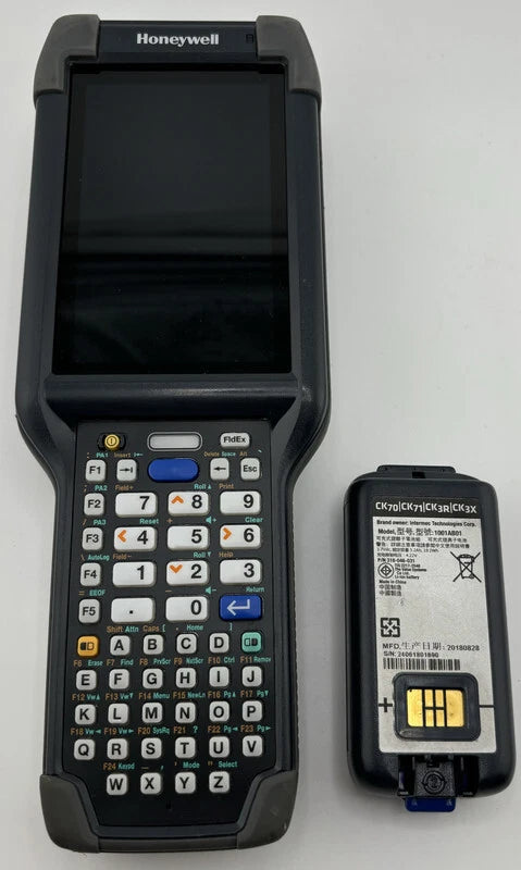 CK65L0N | Honeywell CK65 Android Powered Mobile Computer