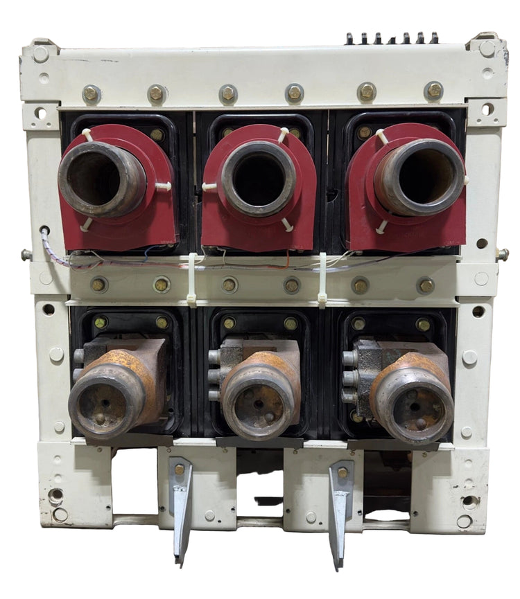 AK-2A-75 | General Electric AK Series Air Circuit Breaker Control, 750A, 600V