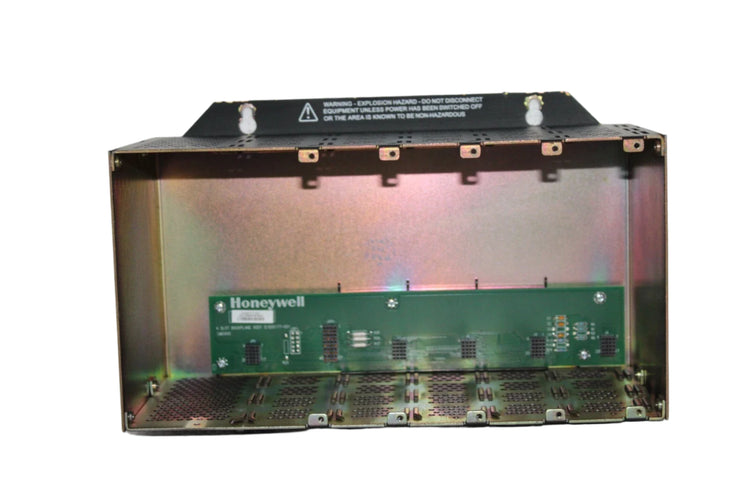 900r04-0001 | Honeywell HC900 4-Slot I/O Rack PLC Module