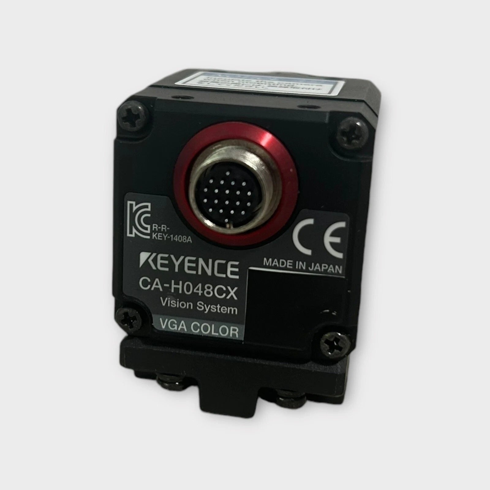 Keyence CA-H048CX Industrial Vision Camera | Trusted Supplier