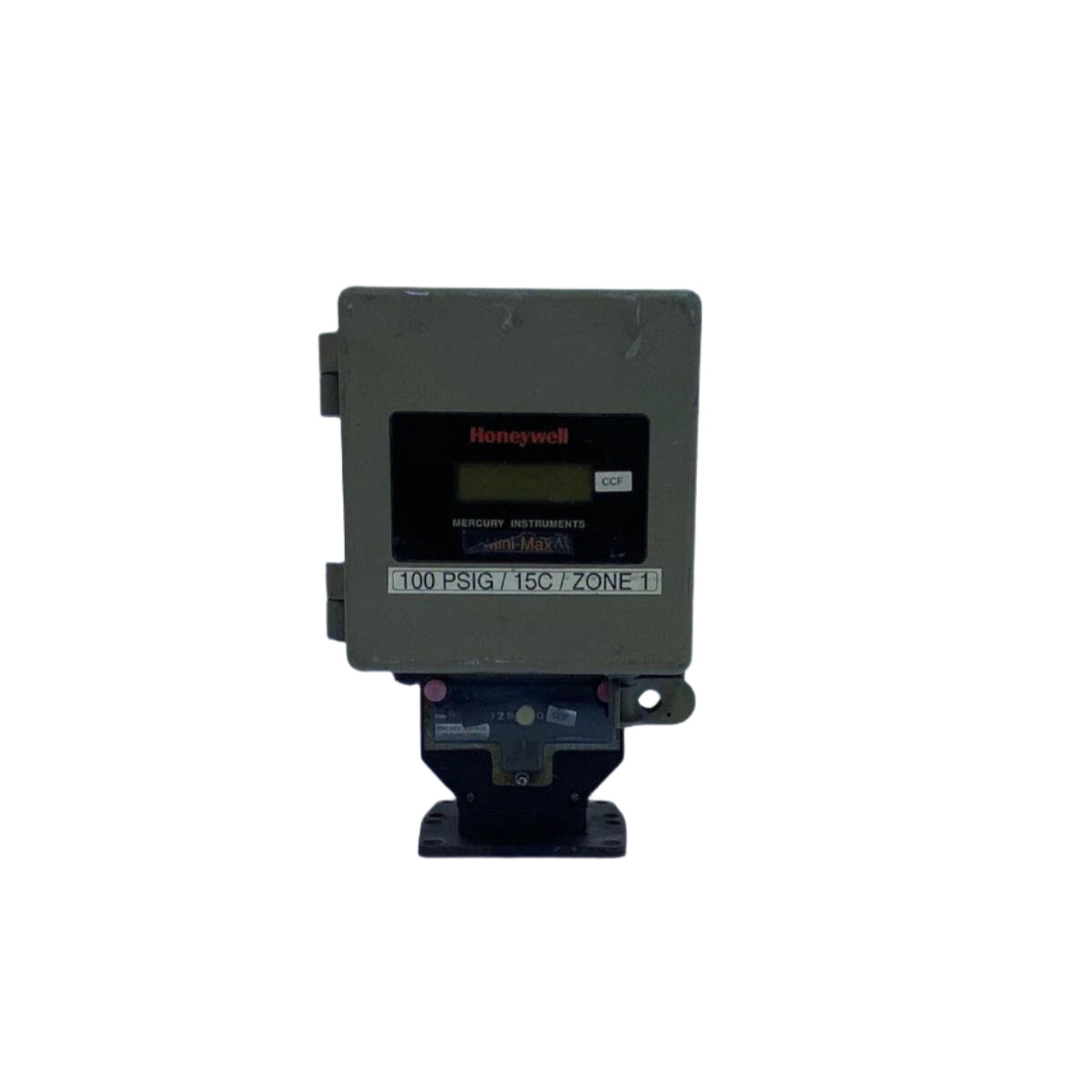 22-1164 | Honeywell Gas Volume Corrector