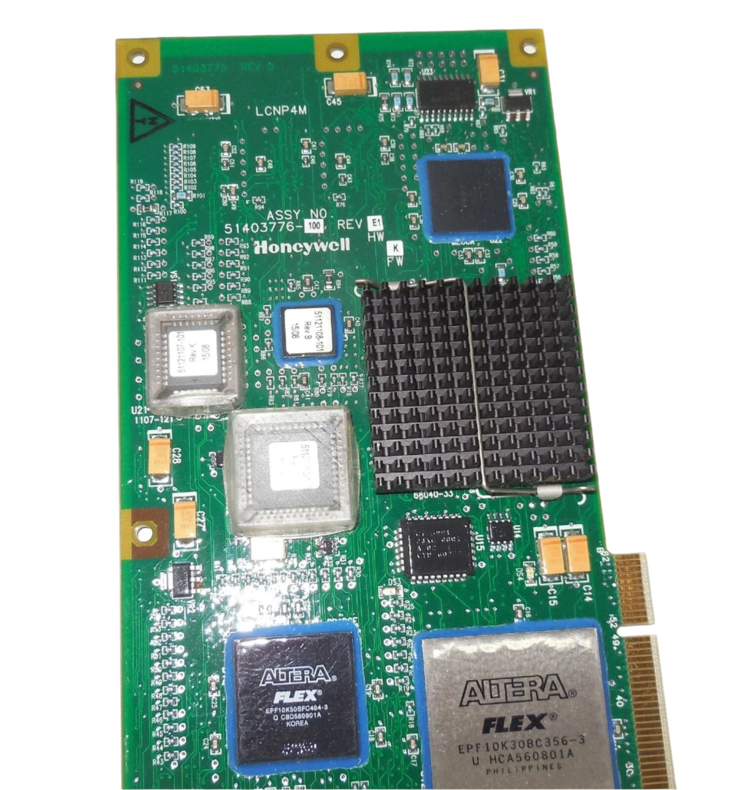 51403776-100 | Honeywell Processor Spacer Board