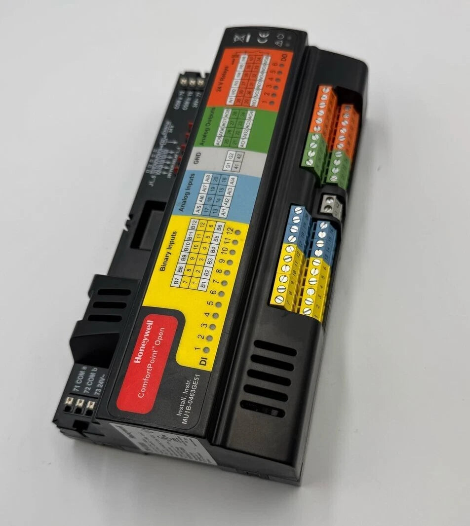 CPO-IO830A | Honeywell Mixed Panel I/O Control Module