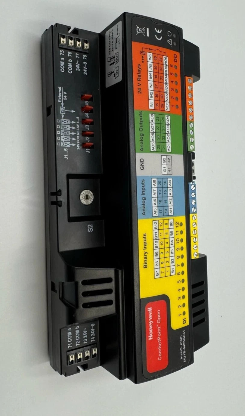 CPO-IO830A | Honeywell Mixed Panel I/O Control Module