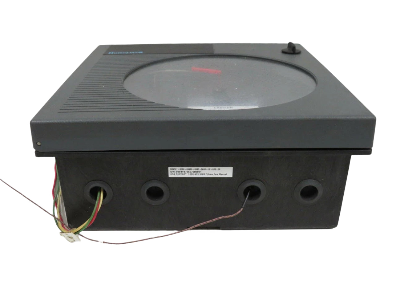 DR4301-0000-G0100-0000-0000-U0-000-00 | Honeywell DR4300 Chart Recorder
