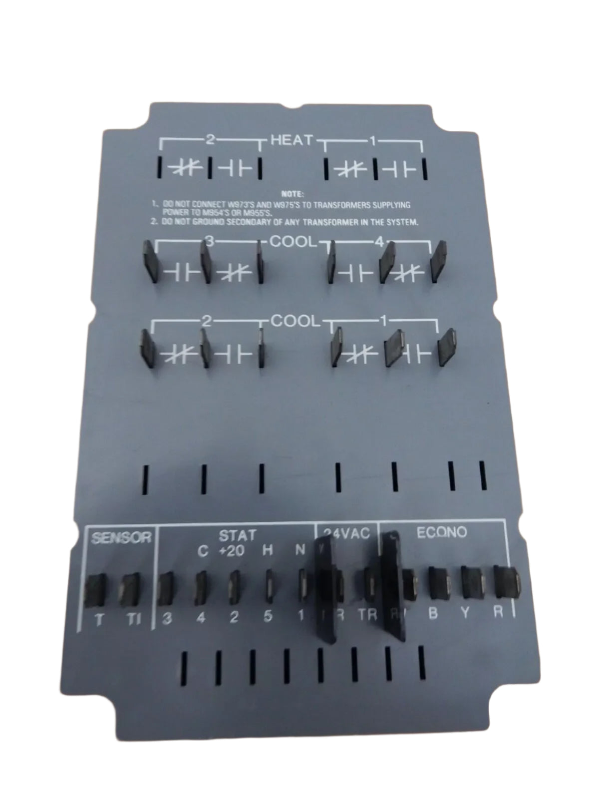 W973E1005 | Honeywell Solid State Logic Panel