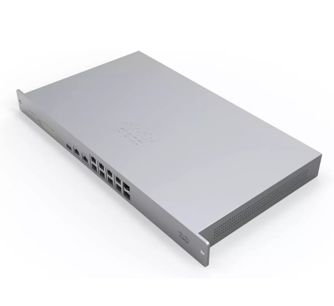 MX100-HW | Cisco Unclaimed Firewall