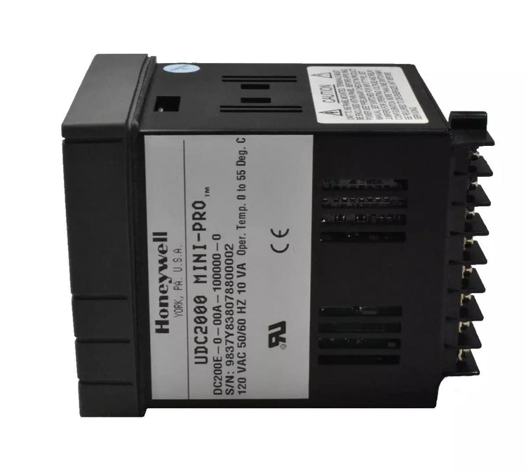 UDC2000 | Honeywell  Digital Temperature Controller Mini-Pro