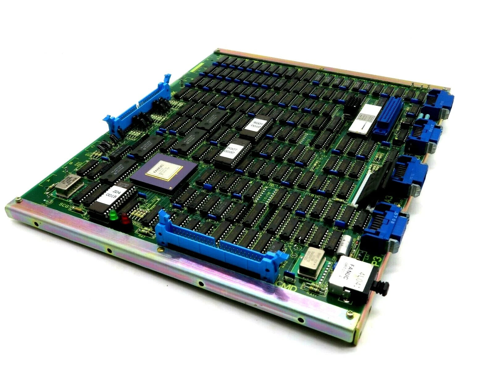 A20B-1000-0852/03A | FANUC Graphic Video PCB Series 10/11