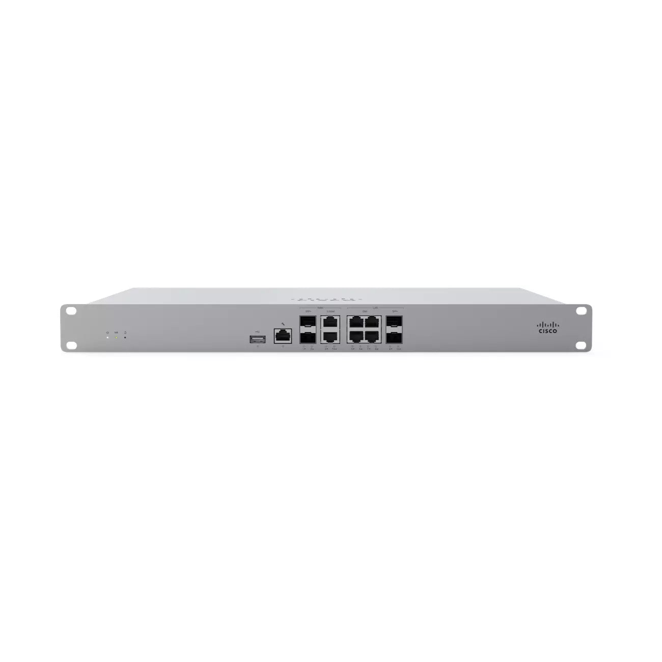 MX105-HW | Cisco Meraki 4x 10GB SFP+ Unclaimed Firewall