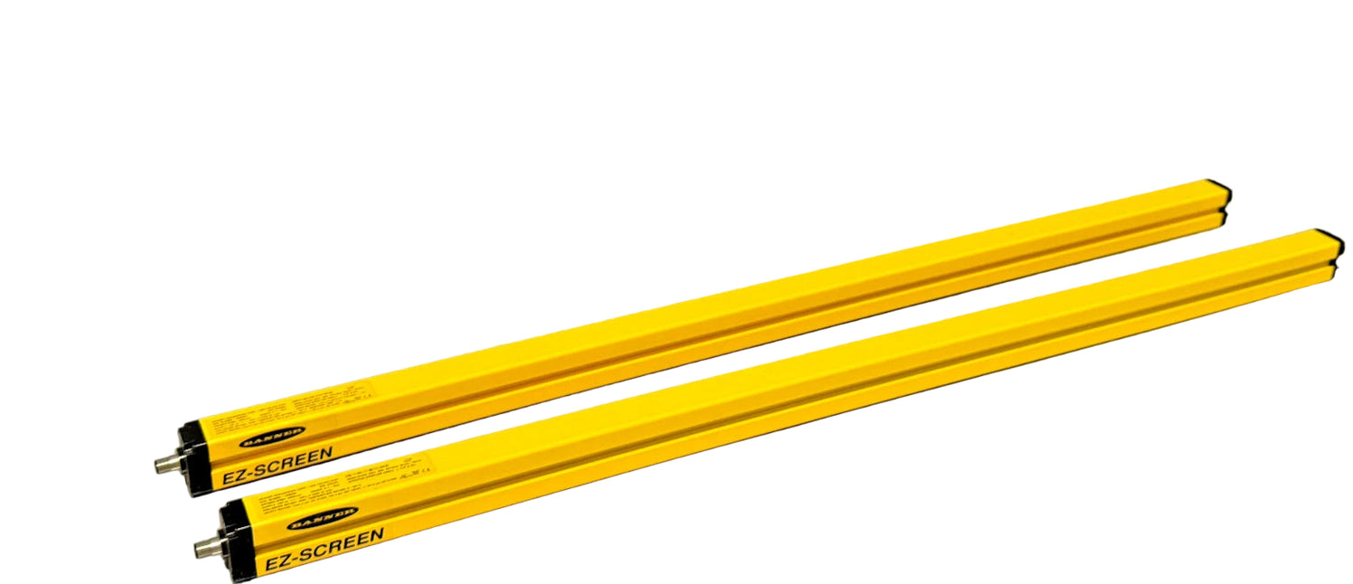 SLSE30-1050Q8 | Banner Safety Light Curtain