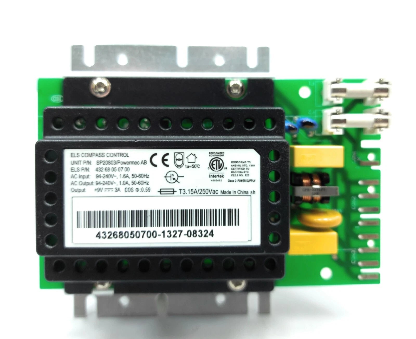 SP20803 | Els Compass Control Unit (Powermec AB)