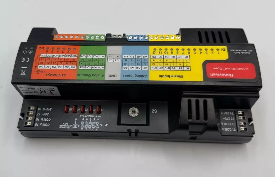 CPO-IO830A | Honeywell Mixed Panel I/O Control Module