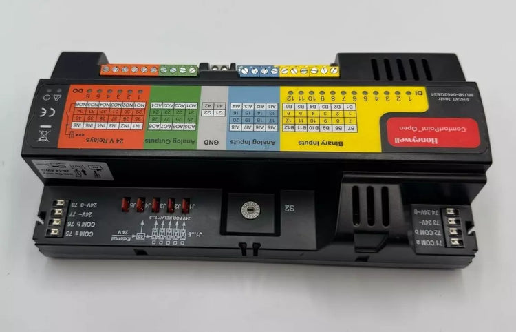 CPO-IO830A | Honeywell Mixed Panel I/O Control Module