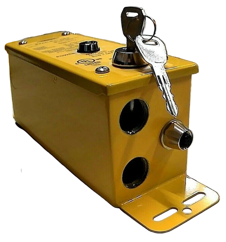 EZAC-R11-QE8 | Banner AC Interface Box