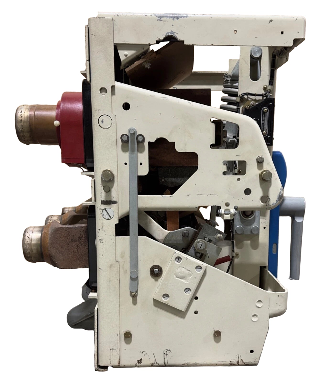 AK-2A-75 | General Electric AK Series Air Circuit Breaker Control, 750A, 600V